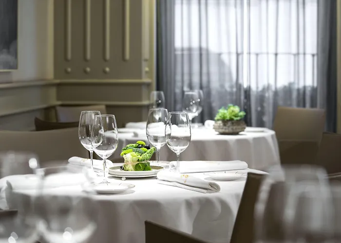 Habitus Hotel Europa Pamplona
