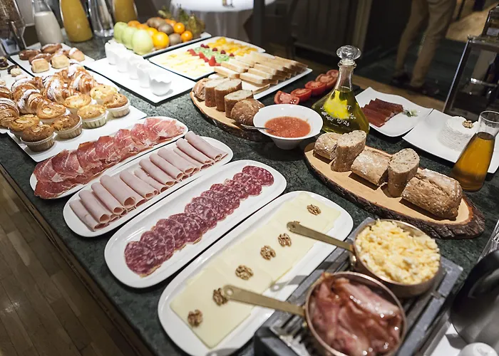 Habitus Hotel Europa Pamplona