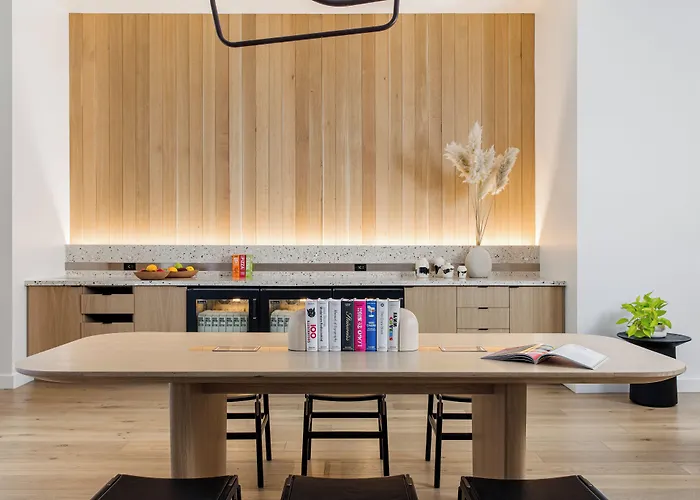 Hotel Mint House 70 Pine By Kasa Nueva York