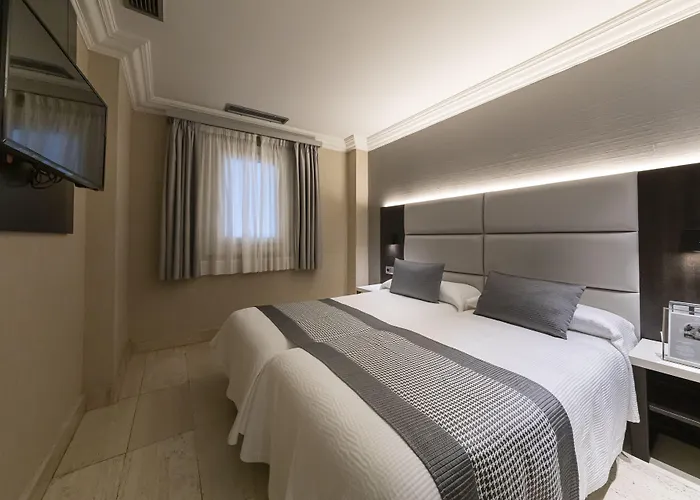 Habitus Hotel Europa Pamplona