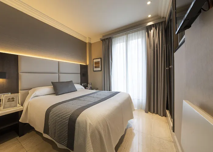 Habitus Hotel Europa Pamplona
