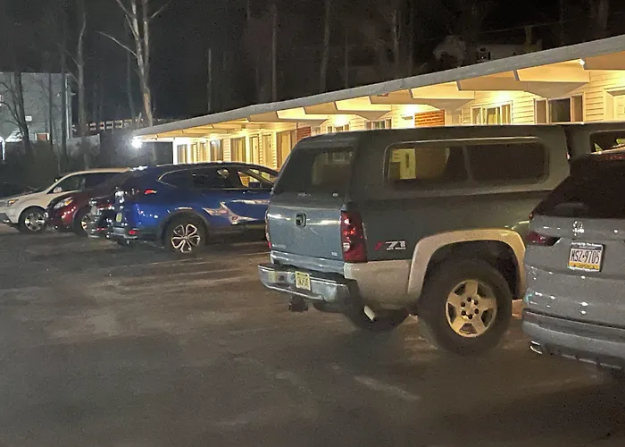Paramount Motel Pocono Marshalls Creek