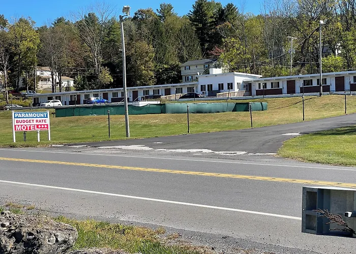 Paramount Motel Pocono Marshalls Creek