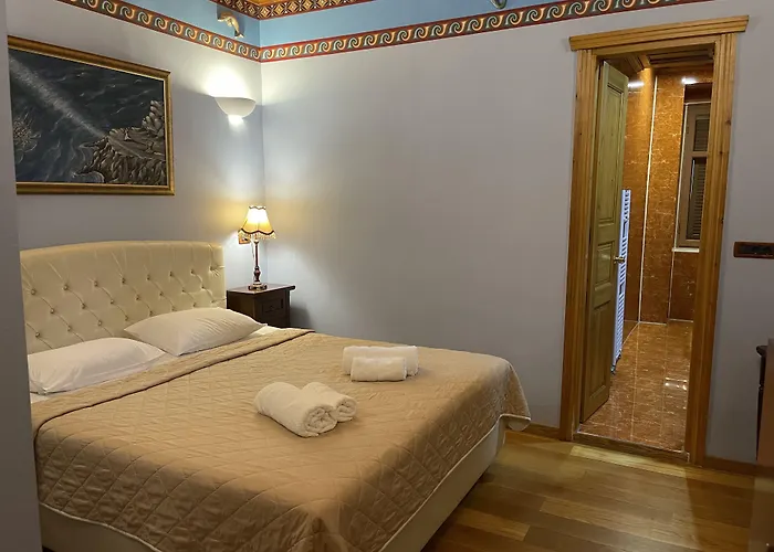 Kyveli Suites Nafplio