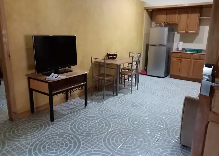 Apartotel Don Francisco San Jose 