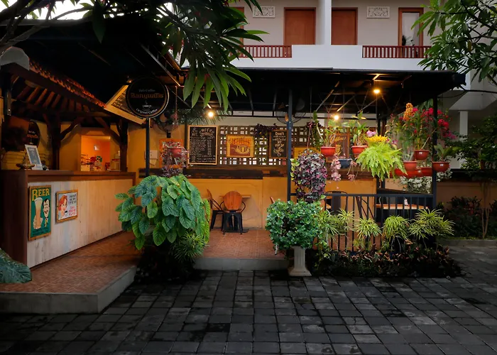 Nesa Sanur Bali Hotel