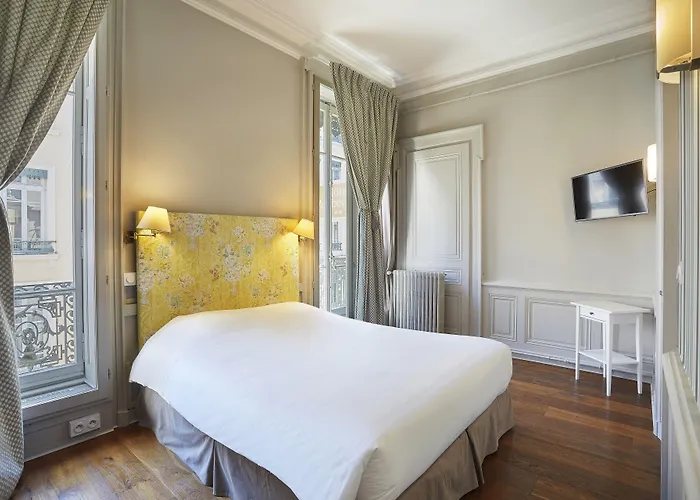Hôtel Vaubecour Lyon