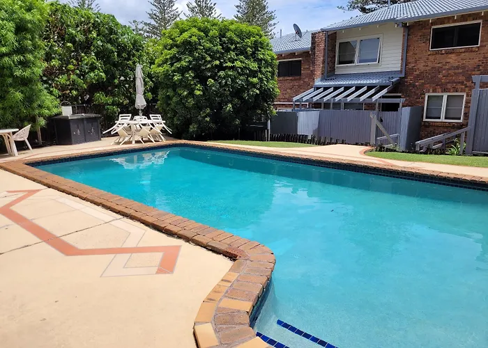 Carool Apartments Tweed Heads