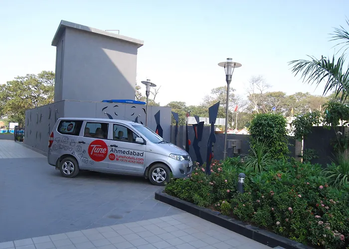 Mango Hotels Tune Ahmedabad