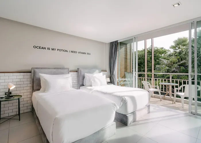 Sugar Ohana Poshtel Phuket