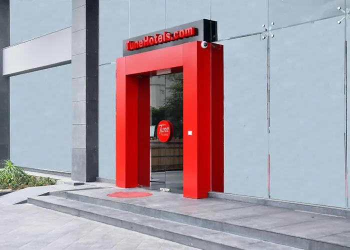 Mango Hotels Tune Ahmedabad