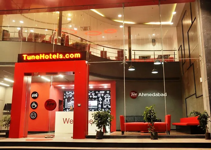 Mango Hotels Tune Ahmedabad