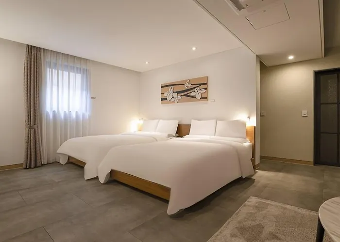 Circle Hotel Incheon
