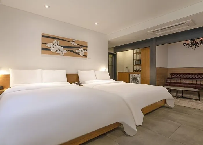 Circle Hotel Incheon
