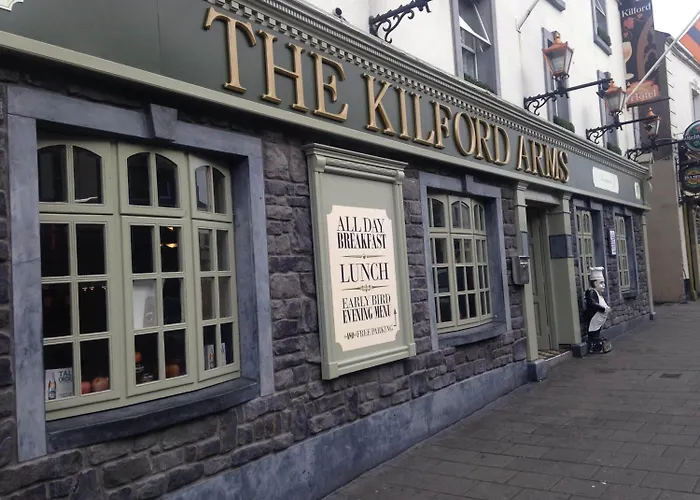 Kilford Arms Hotel Kilkenny