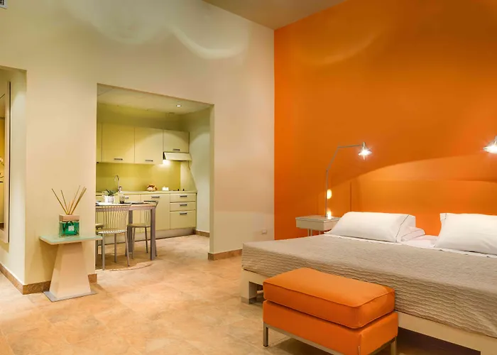 Popartment Apart otel Floransa
