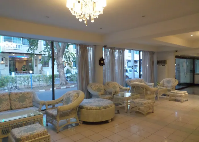 Nautical Inn Pattaya