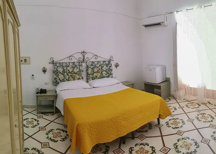 Hotel Dimora Fornillo Positano