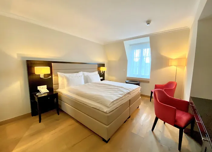 Hotel La Prairie Yverdon-les-Bains