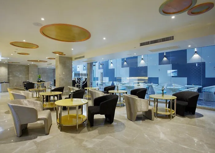 Shilat Avenue Pattaya Hotel