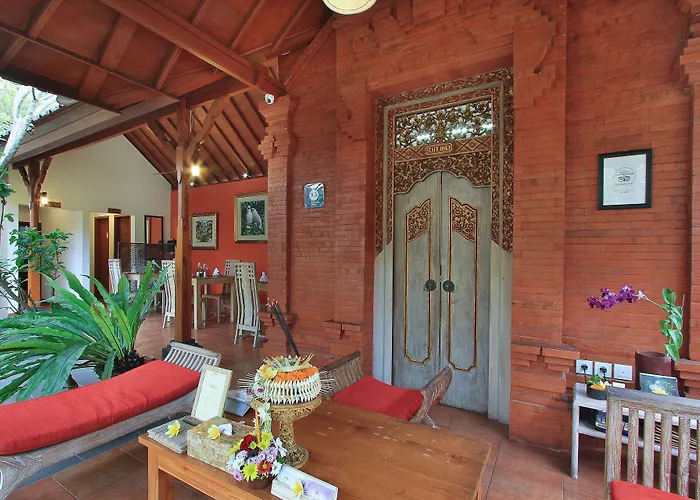 Tebesaya Cottage By Genuinehost Ubud 