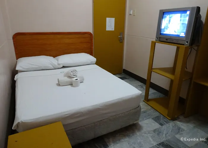 Gv Hotel - Davao