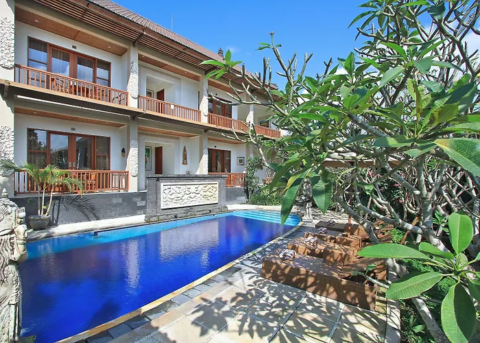 Tebesaya Cottage By Genuinehost Ubud 