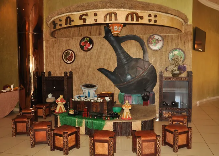 Washington Hotel Addis Abeba