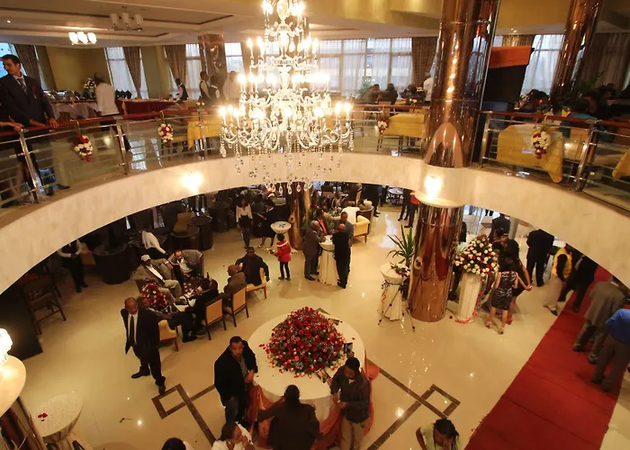 Washington Hotel Addis Abeba