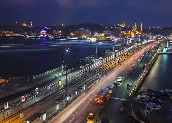 Nordstern Hotel Galata Istanbul
