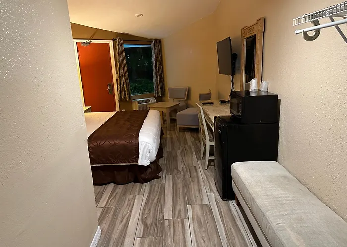 A-1 Budget Motel Homestead