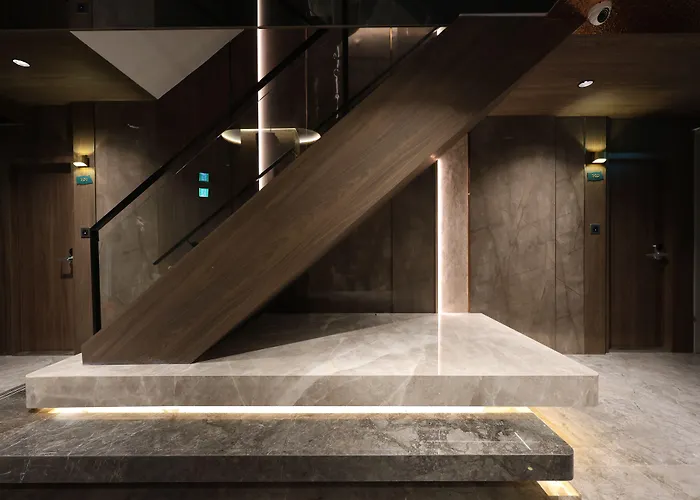 Fun Stay Inn Hanzhong Taipei