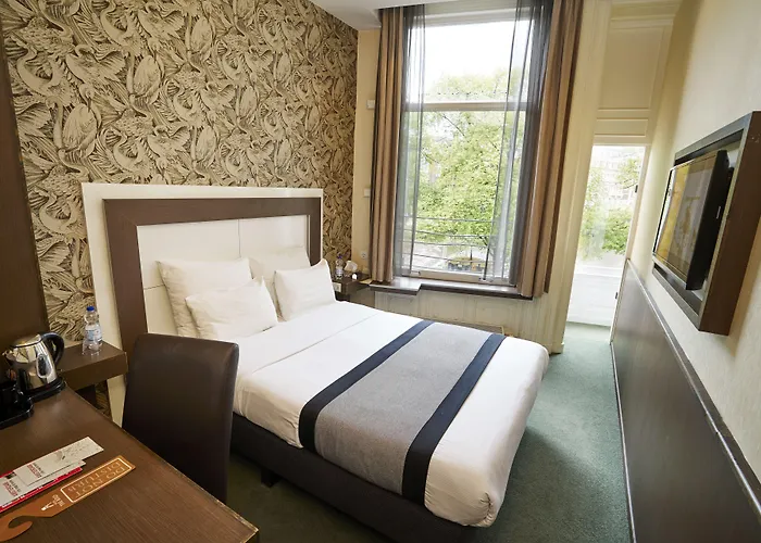 Hotel The Bird Amsterdam