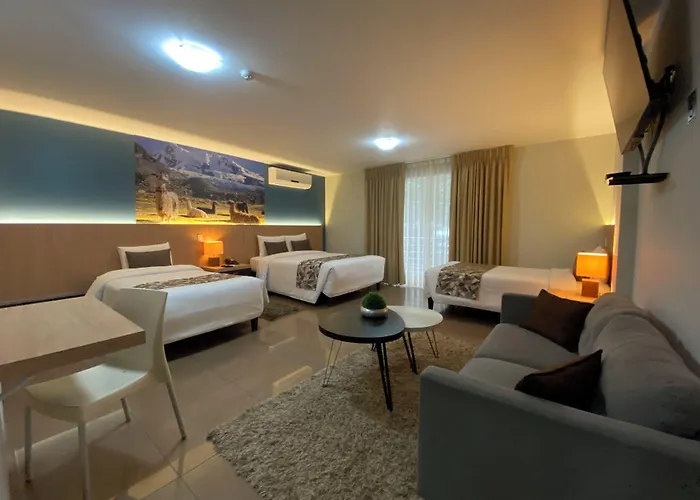 Hotel El Tambo 1 Lima