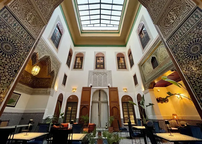 Riad Zamane Fes - Boutique & Spa