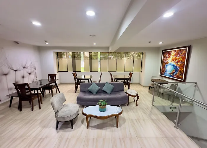 Hotel Esencia Suites Lima
