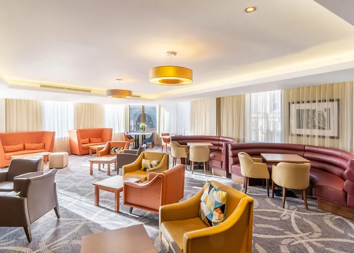 Hotel Hampton By Hilton Newcastle