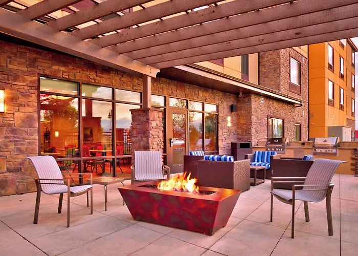 Towneplace Suites By Marriott Salt Lake City-West Valley West Valley City