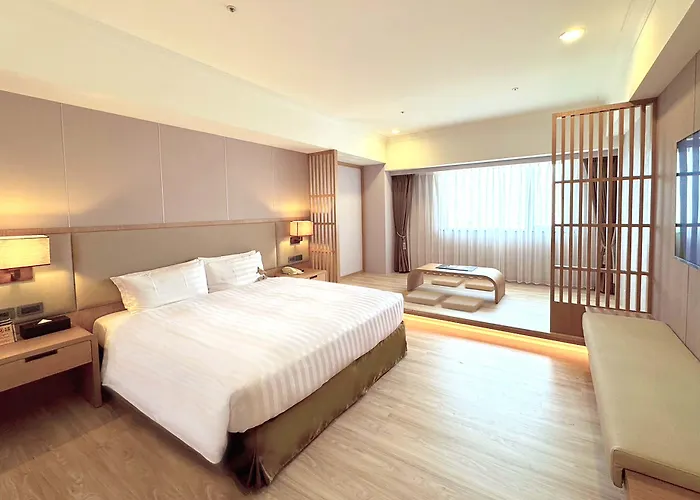 Fushin Hotel - Tainan