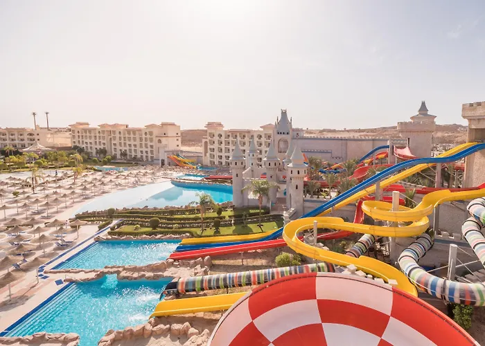 Srnty Sun Ray - Ex Serenity Alma Heights Baie de Makadi