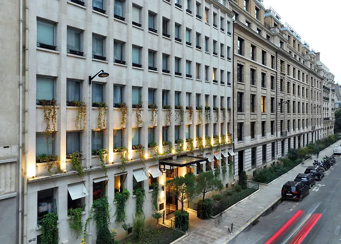Hotel The One Alma Paris