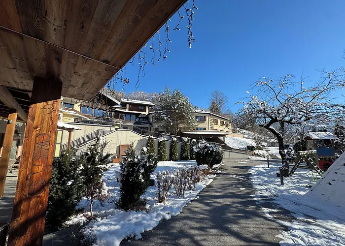 Landhotel Laudersbach Altenmarkt im Pongau