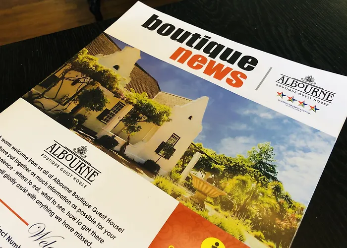 Albourne Guesthouse Somerset West