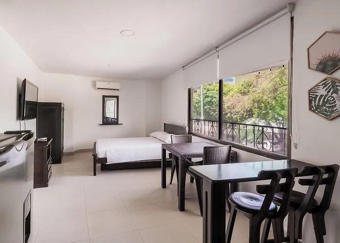 Aparta Hotel Roca Marina Santa Marta 
