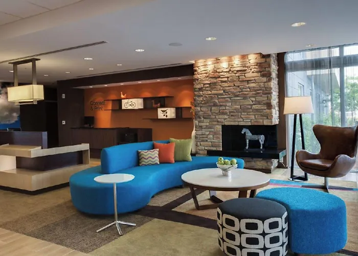 Fairfield Inn & Suites By Marriott Fort Lauderdale Pembroke Pines