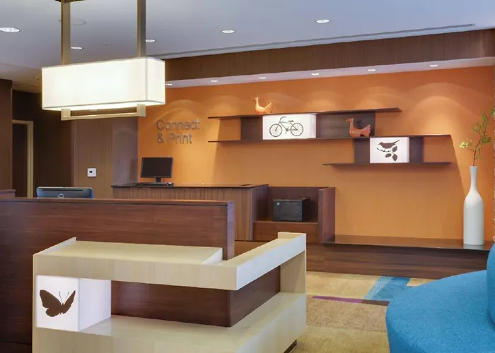 Fairfield Inn & Suites By Marriott Fort Lauderdale Pembroke Pines