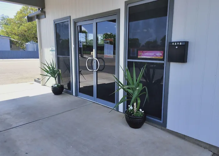 Oval Motel - Murray Bridge