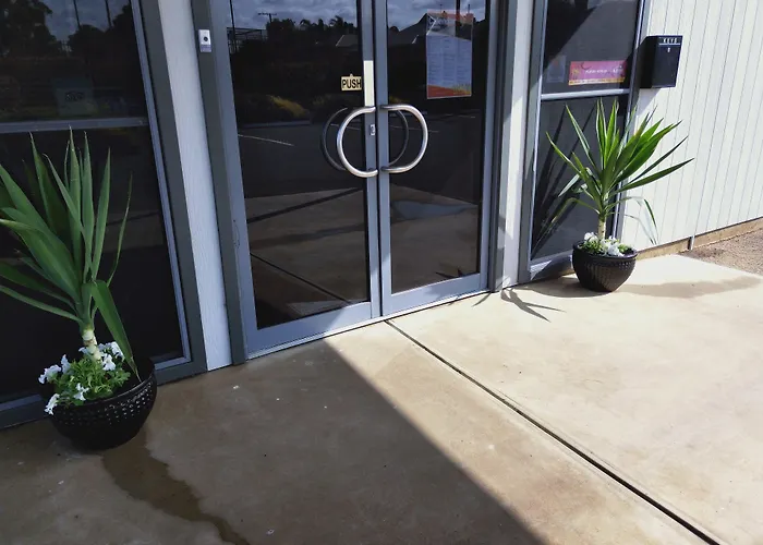 Oval Motel - Murray Bridge