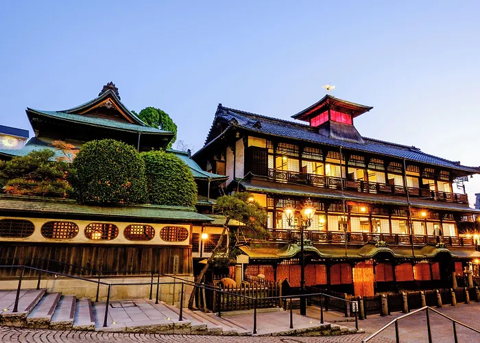 Matsuyama New Grand Hotel