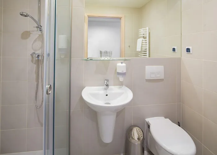 Automobil Hotel Krakow